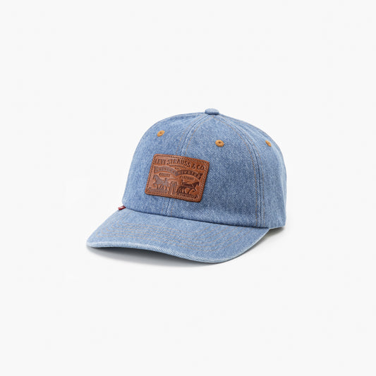 LEVI'S® MEN'S RELAXED DAD CAP - BLUE
