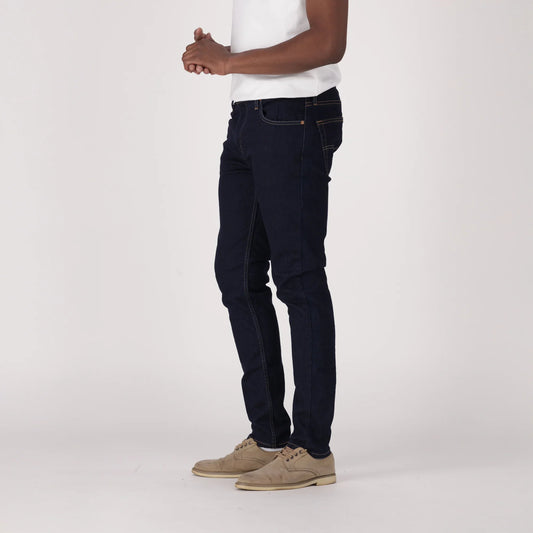 LEVI'S® MEN'S 512™ SLIM TAPER JEANS - DARK INDIGO - FLAT FINISH