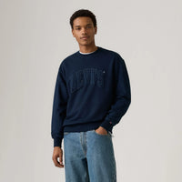 LEVI'S® MEN'S STANDARD GRAPHIC CREWNECK SWEATSHIRT - MULTI COLOUR