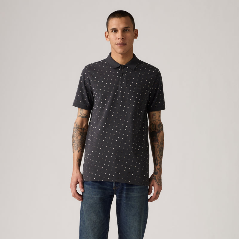 LEVI'S® MEN’S SLIM HOUSEMARK POLO SHIRT - MULTI COLOUR