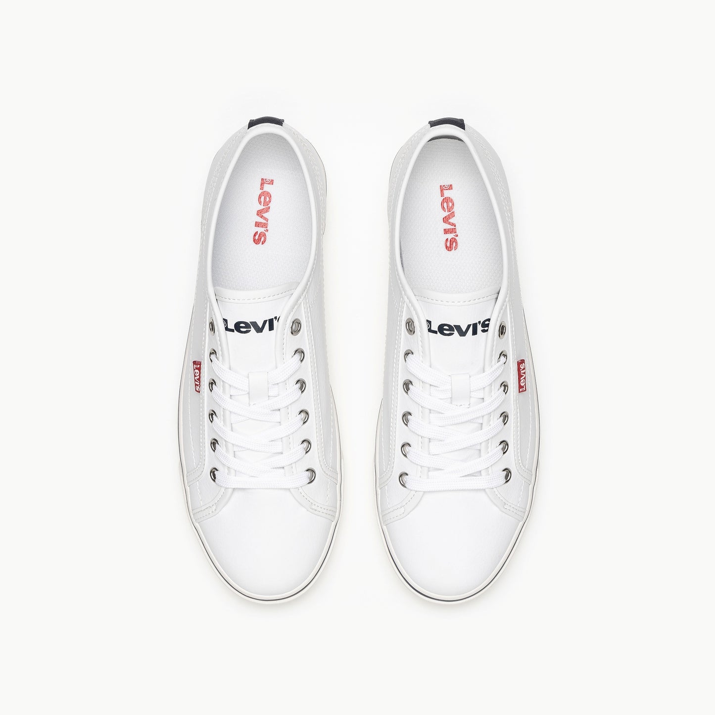 LEVI'S® MEN'S HERNAN SNEAKERS - NEUTRAL