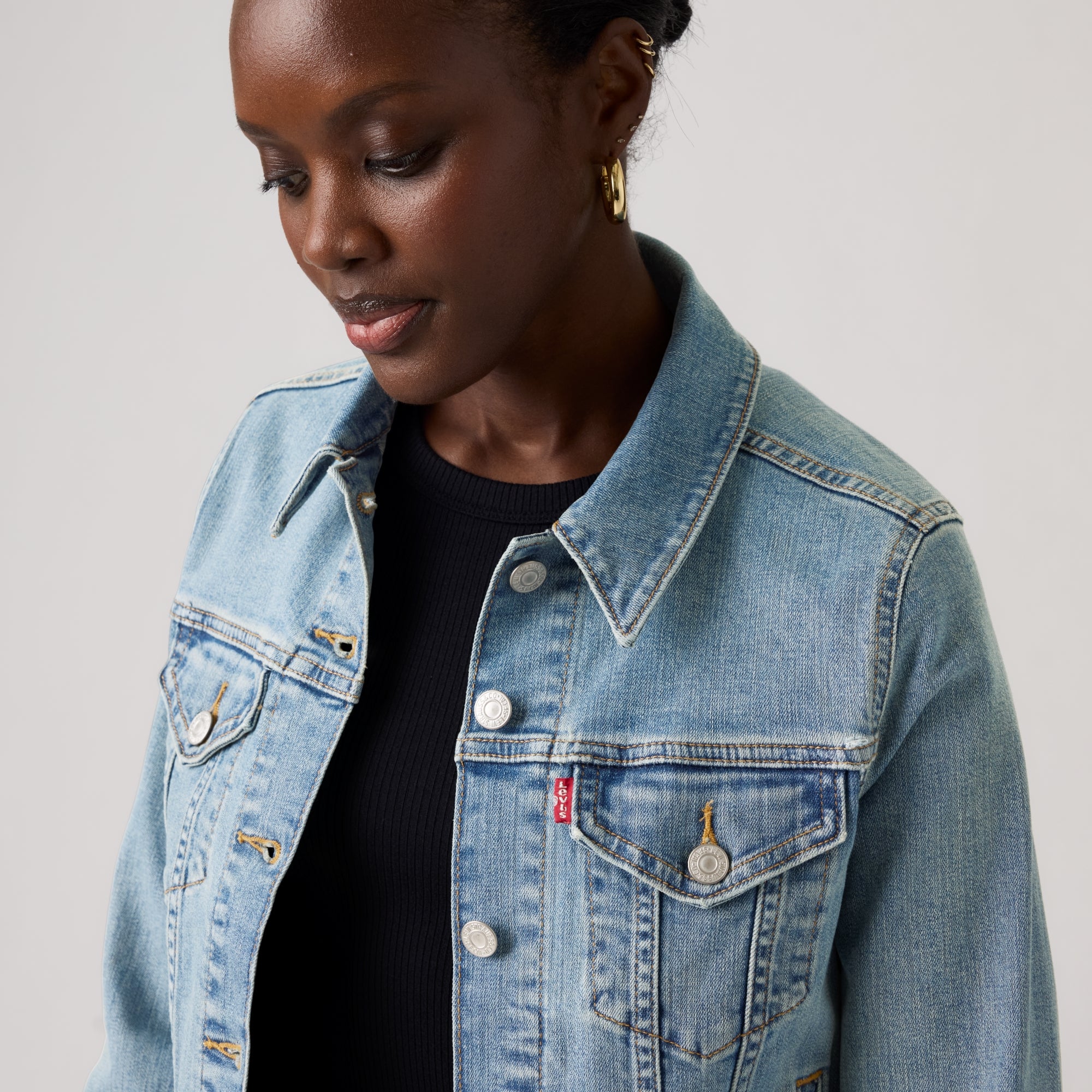 Shop Women's Jackets & Coats | Levi's® South Africa
