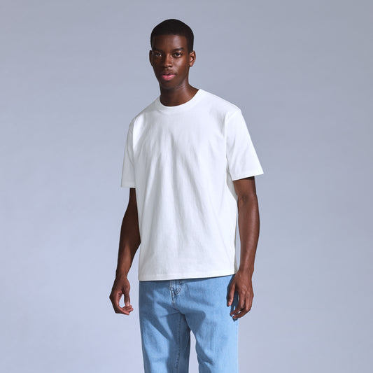 LEVI'S® BLUE TAB™ MEN'S RELAXED TEE - NEUTRAL