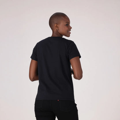 LEVI’S® WOMEN’S PERFECT T-SHIRT - BLACK