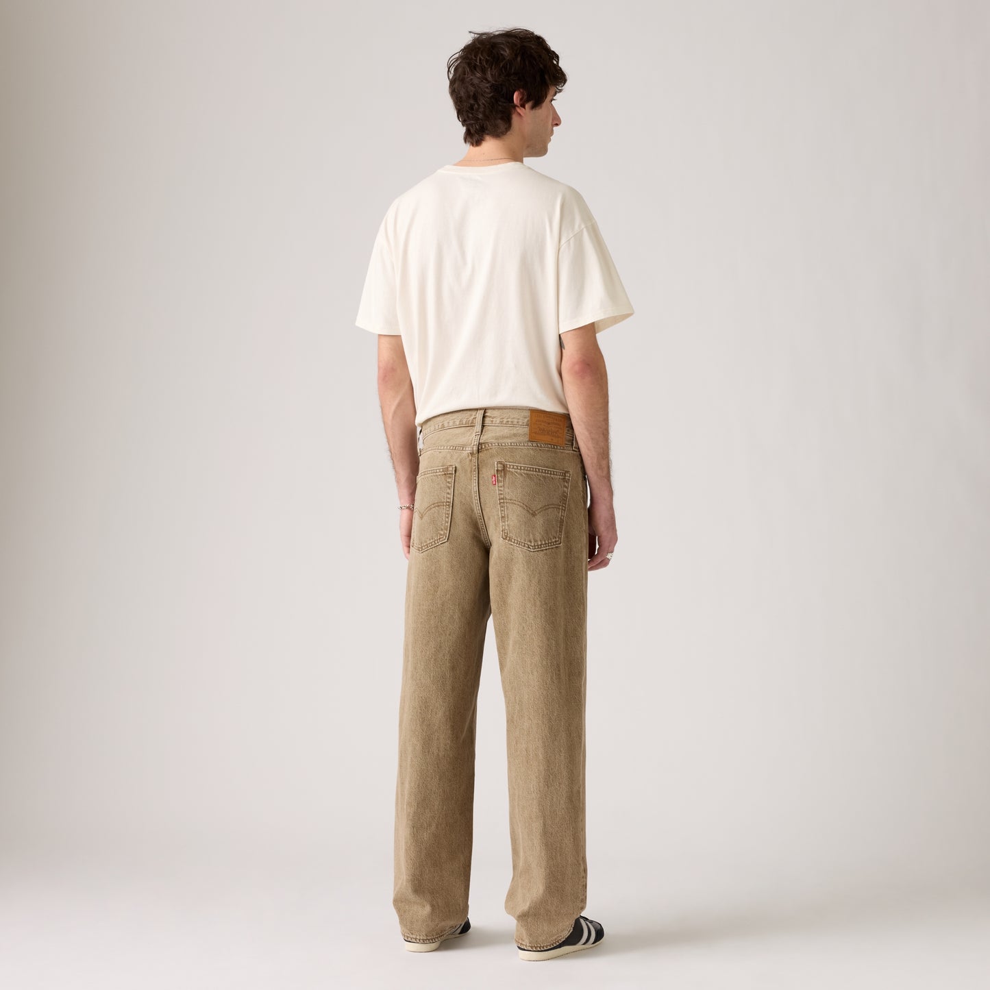 LEVI'S® MEN’S 578™ BAGGY JEANS - TAN
