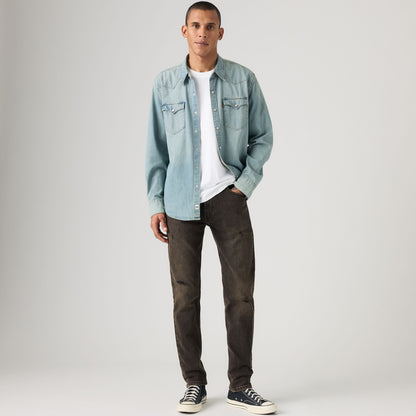 LEVI'S® MEN'S 512™ SLIM TAPER JEANS - BLACK