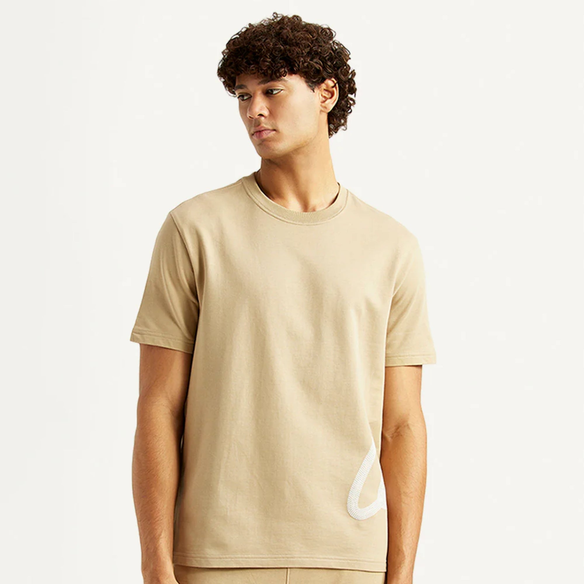 LEVI'S® MEN'S CREW NECK T-SHIRT - NEUTRAL