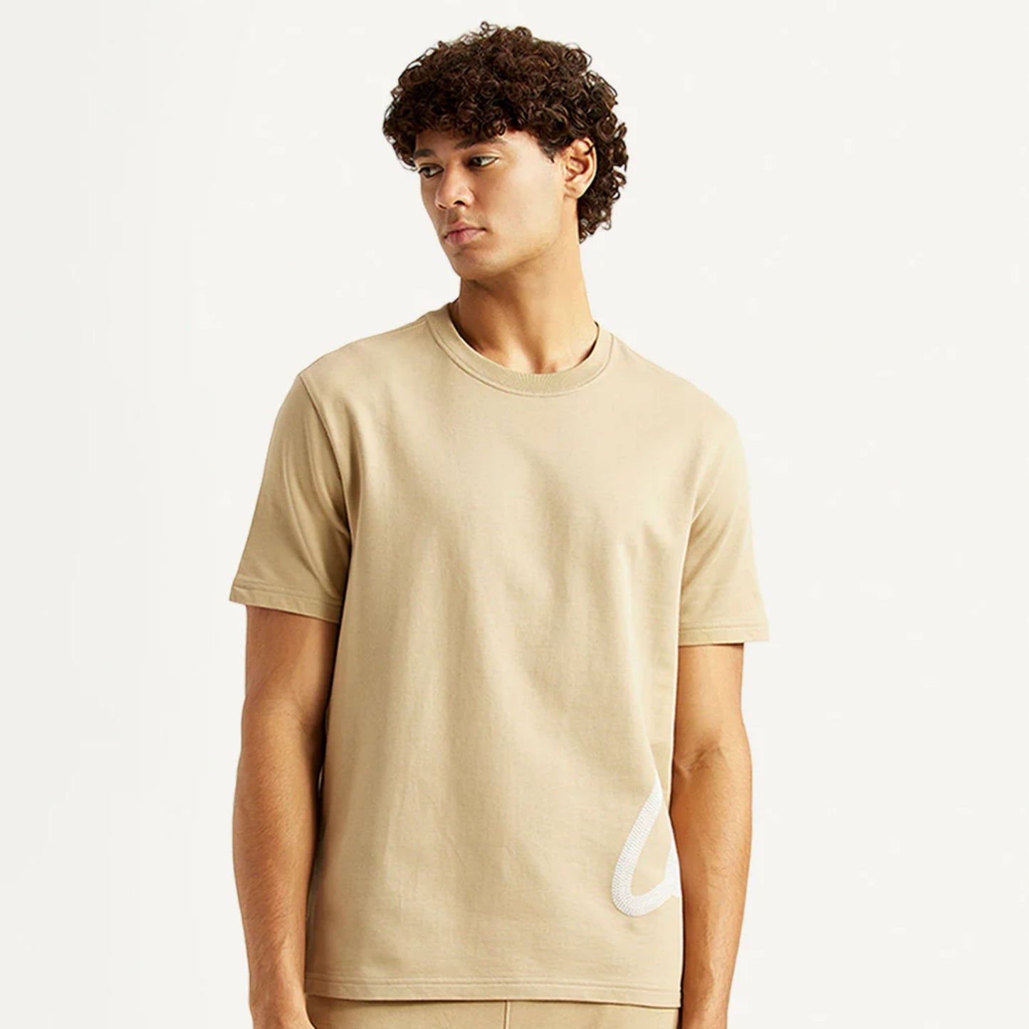 LEVI'S® MEN'S CREW NECK T-SHIRT - NEUTRAL