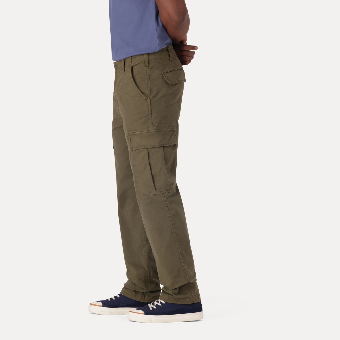 LEVI’S® MEN’S XX CARGO STRAIGHT PANTS - GREEN