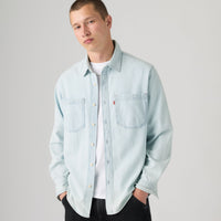 LEVI'S® MEN'S MARIPOSA WORKER SHIRT - MULTI-COLOR