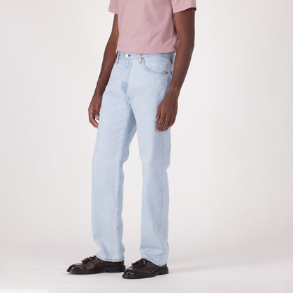 LEVI'S® MEN'S 555™ RELAXED STRAIGHT JEANS - LIGHT WASH