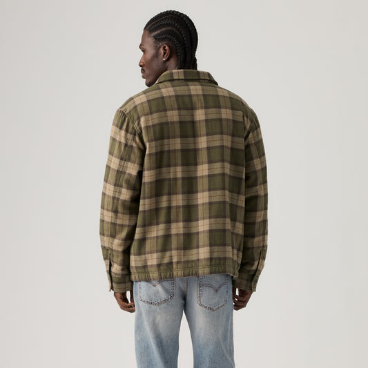 LEVI'S® MEN'S CROWLEY OVERSHIRT - MULTI-COLOR
