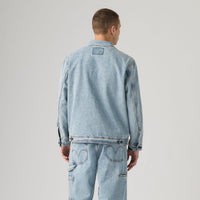 LEVI'S® MEN'S WALNUT SPRINGS TRUCKER JACKET - MULTI-COLOR