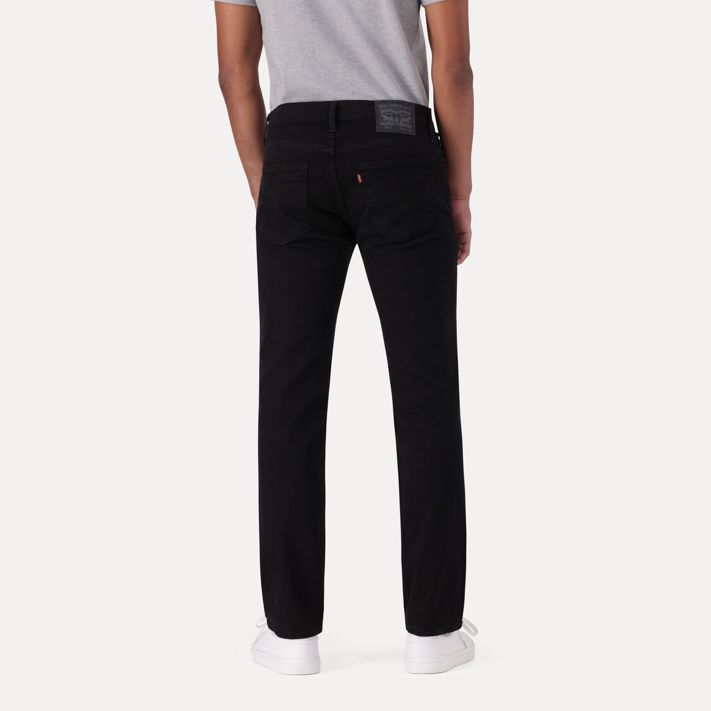 LEVI'S® MEN'S 511™ SLIM JEANS - BLACK