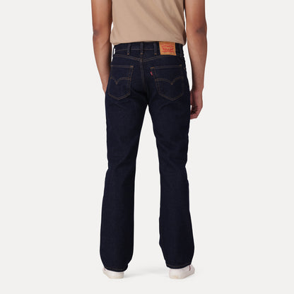 LEVI'S® MEN'S 517™ BOOTCUT JEANS - DARK INDIGO - FLAT FINISH
