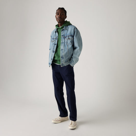 LEVI'S® MEN'S XX CHINO AUTHENTIC RELAXED - DARK WASH