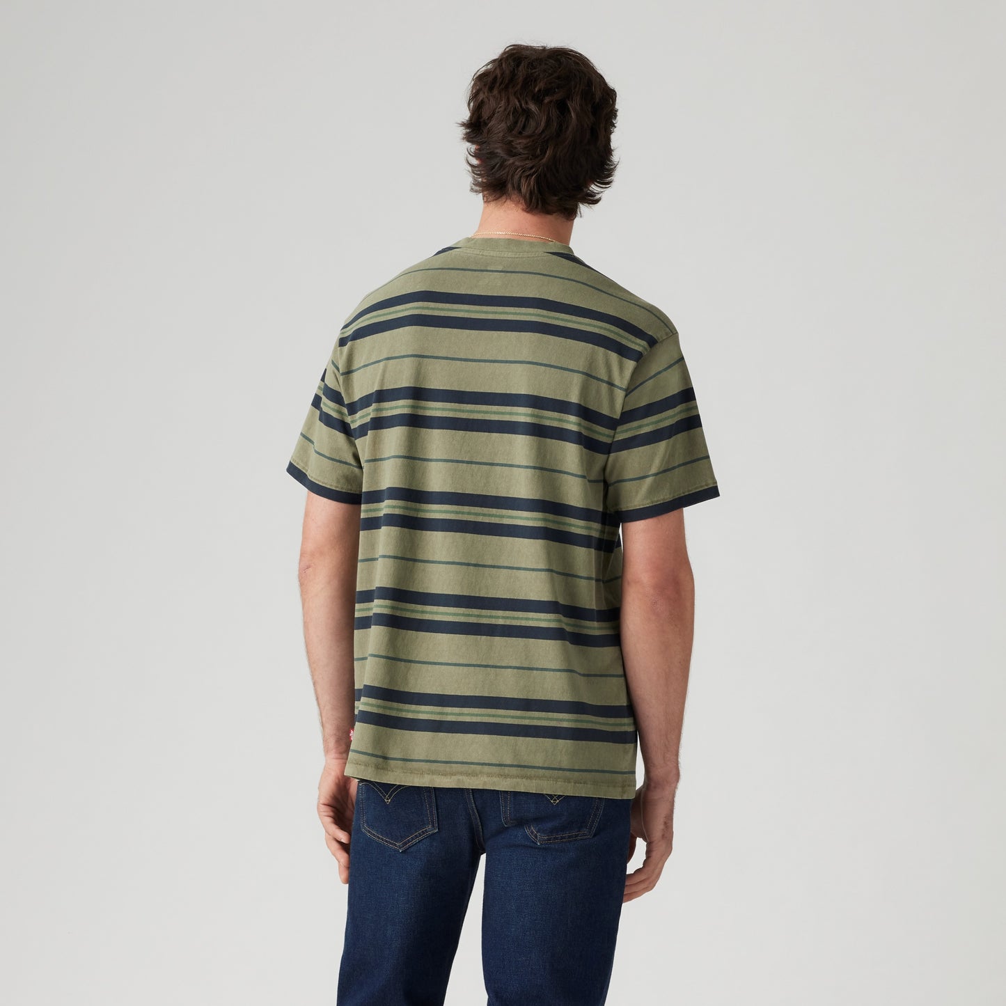 LEVI'S® MEN'S RED TAB™ VINTAGE T-SHIRT - MULTI COLOUR