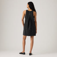 LEVI'S® WOMEN'S '90S SHIFT DRESS - BLACK