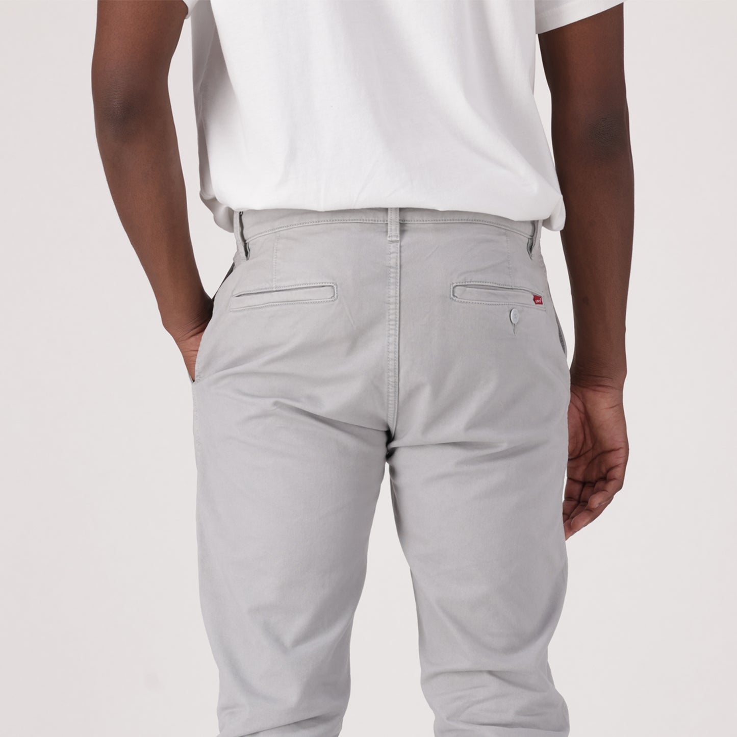 LEVI'S® MEN'S XX CHINO STANDARD TAPER - GREEN
