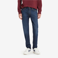 LEVI'S® MEN'S 512™ SLIM TAPER JEANS - DARK INDIGO WORN IN