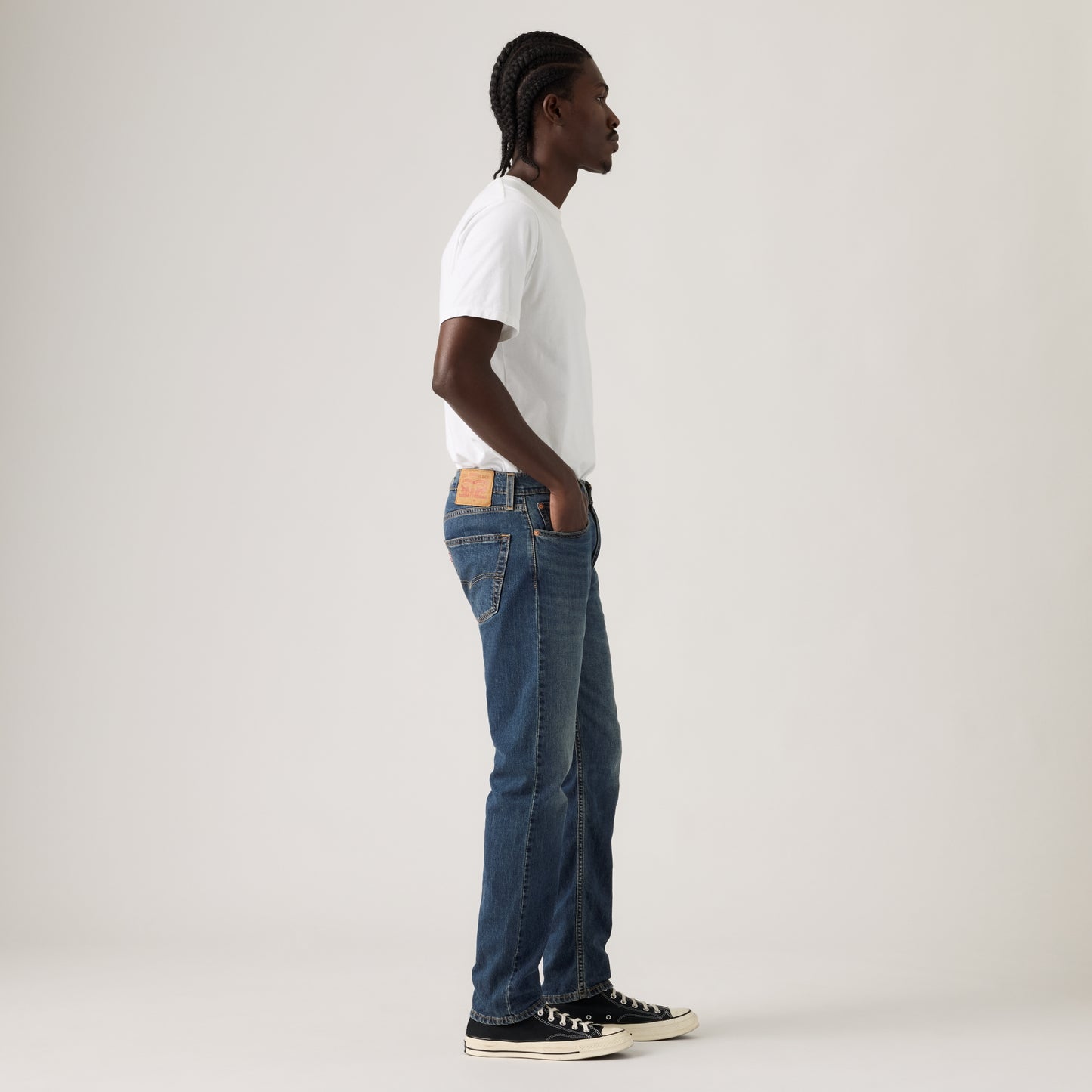 LEVI'S® MEN'S 502™ TAPER JEANS - MULTI COLOUR