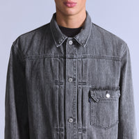 LEVI'S® MEN'S BLUE TAB™ TYPE I JACKET - BLUE