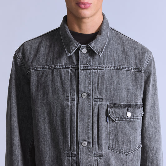 LEVI'S® MEN'S BLUE TAB™ TYPE I JACKET - BLUE