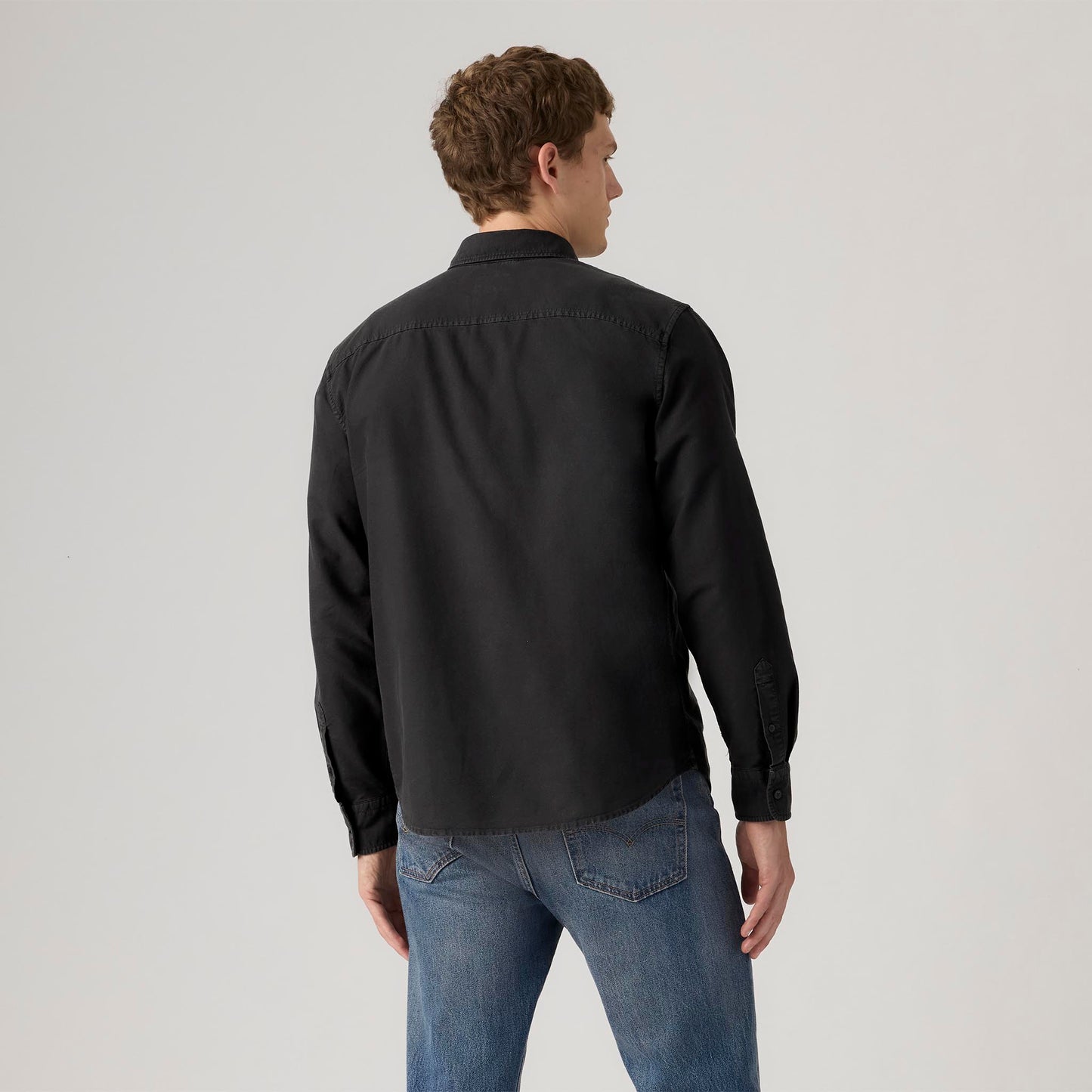 LEVI'S® MEN'S AUTHENTIC BUTTON-DOWN SHIRT - MULTI COLOUR