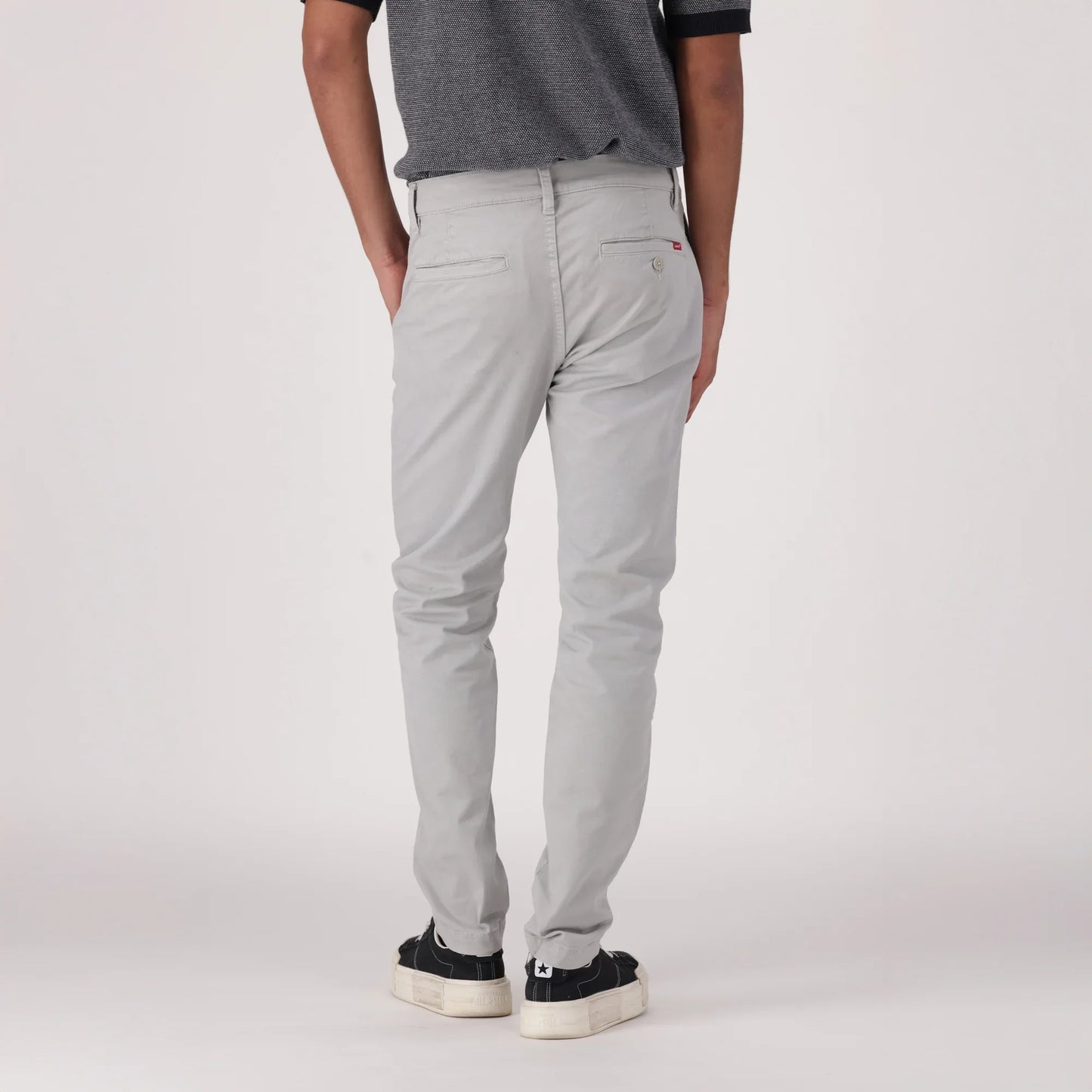 LEVI'S® MEN'S XX CHINO SLIM TAPER - GREY