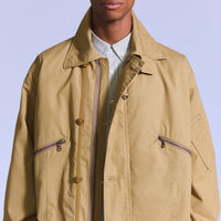 LEVI'S® BLUE TAB™ MEN'S PILOT JACKET - TAN