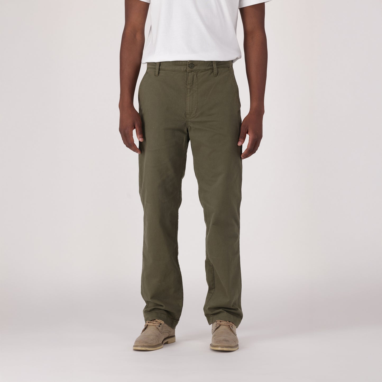 LEVI'S® MEN'S XX CHINO AUTHENTIC RELAXED - GREEN