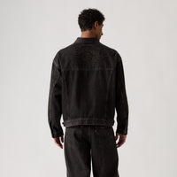 LEVI'S® X JORDAN TYPE III TRUCKER JACKET - BLACK