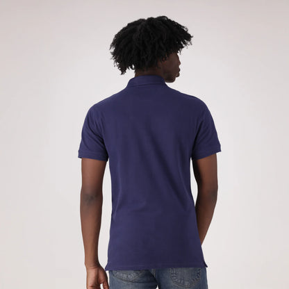 LEVI'S® MEN'S HOUSEMARK POLO SHIRT - BLUE