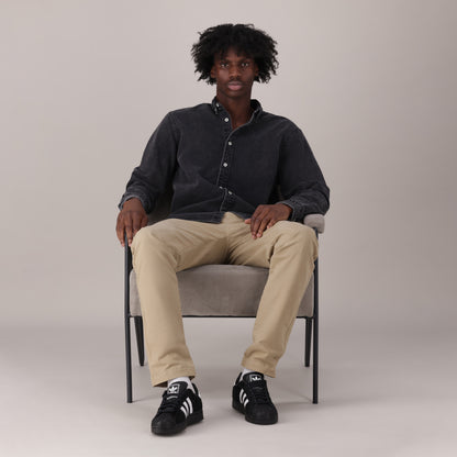 Levi's® Men's Authentic Button-Up Shirt - Black