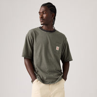 LEVI'S® MEN'S SHORT-SLEEVE WORKWEAR T-SHIRT - MULTI COLOUR