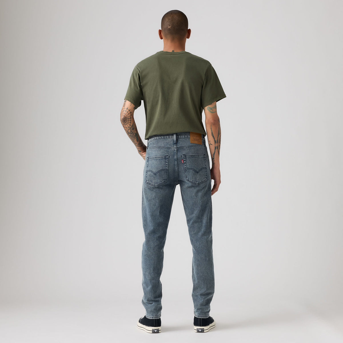 LEVI'S® MEN'S 512™ SLIM TAPER JEANS - BLUE