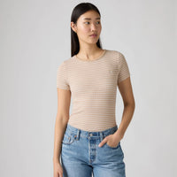 LEVI'S® WOMEN'S HAYES TEE - NEUTRAL