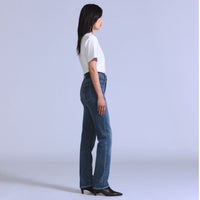 LEVI'S® BLUE TAB™ WOMEN'S PIN SLIM JEANS - BLUE