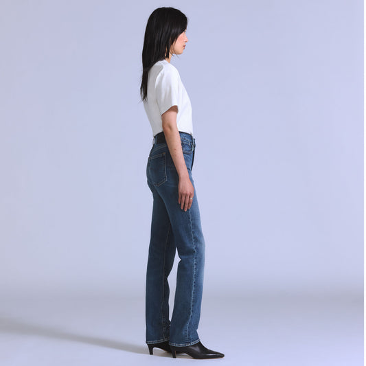 LEVI'S® BLUE TAB™ WOMEN'S PIN SLIM JEANS - BLUE