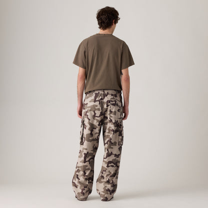 LEVI'S® MEN'S BAGGY FIELD CARGOS - TAN