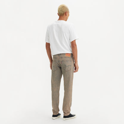 LEVI'S® MEN'S 512™ SLIM TAPER JEANS - MED INDIGO - WORN IN