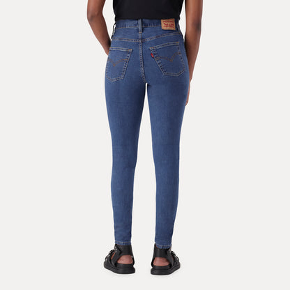LEVI'S® WOMEN'S 720 HIGH-RISE SUPER SKINNY JEANS - MEDIUM WASH