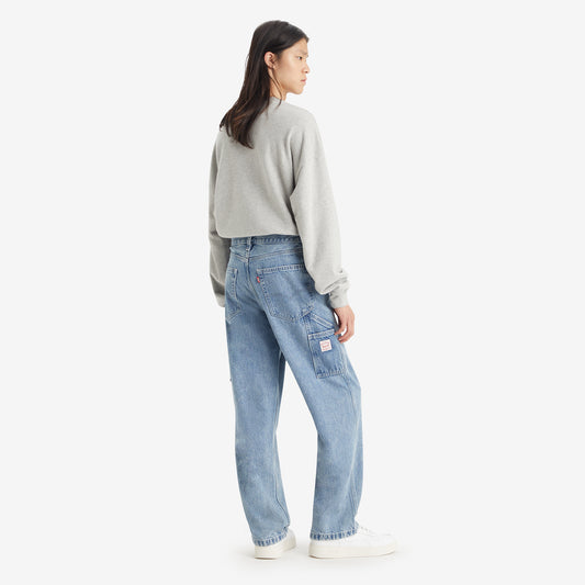 LEVI'S® MEN'S 568™ LOOSE STRAIGHT CARPENTER - MEDIUM WASH