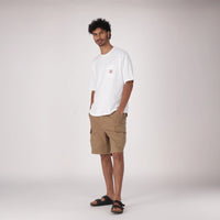 LEVI'S® MEN'S HALF-SLEEVE T-SHIRT - NEUTRAL