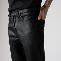 LEVI'S® MEN'S 501® ORIGINAL JEANS - BLACK