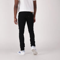 LEVI’S® MEN'S SKINNY TAPER  - BLACK