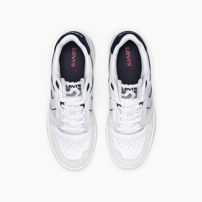 LEVI'S® MEN'S GLIDE SNEAKERS - NEUTRAL