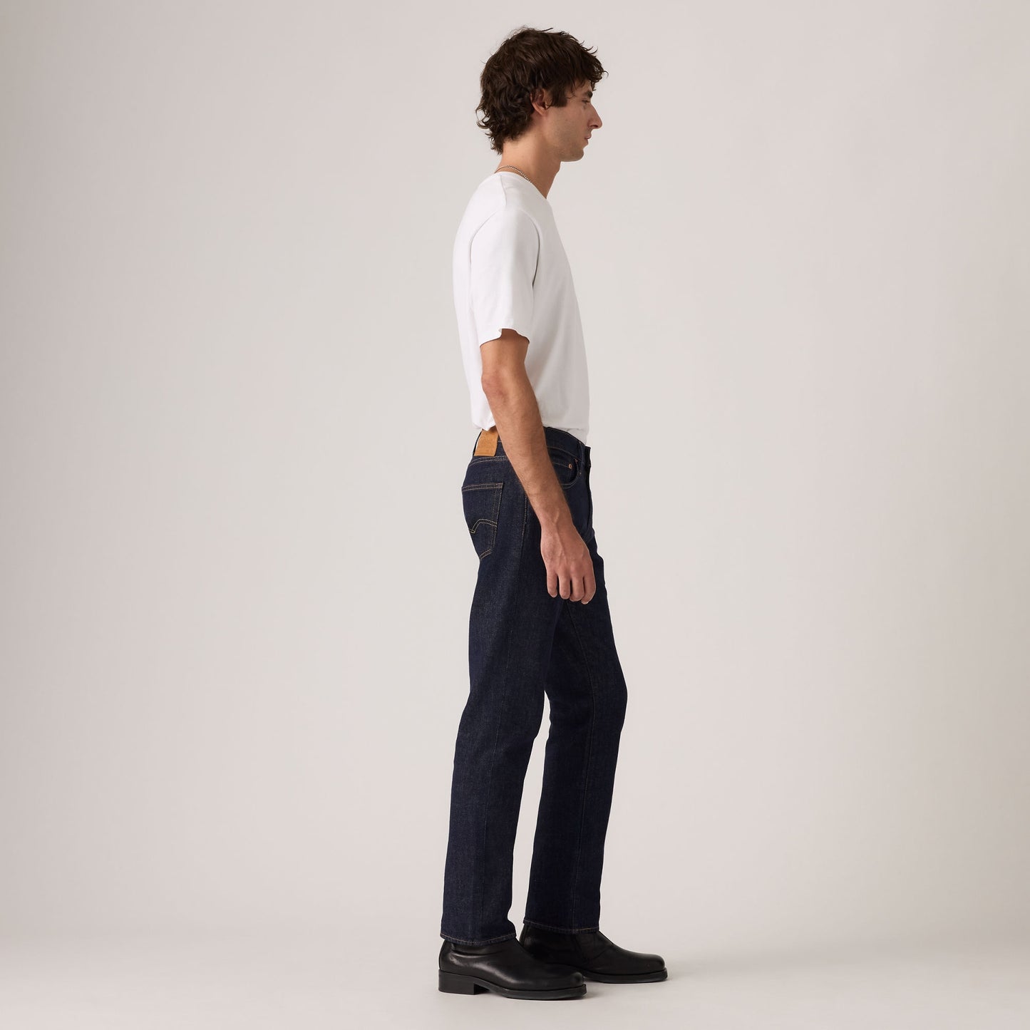 LEVI'S® MEN'S 511™ SLIM JEANS - DARK INDIGO - FLAT FINISH