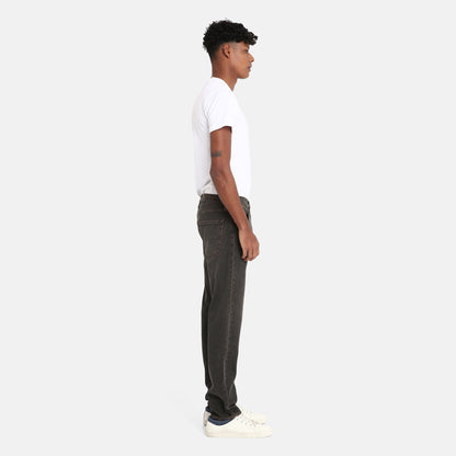 LEVI'S® MEN'S 502™ TAPER JEANS - BLACK