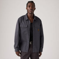 LEVI'S® MEN'S LONG-SLEEVE WORKER SHIRT - MULTI-COLOR